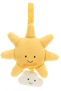 Amuseable Sun Musical Pull