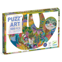 Djeco Puzz’Art Sloth