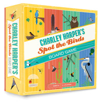Charley Harper's Spot The Birds Board Game