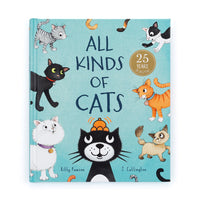All Kinds of Cats by Kitty Pawson