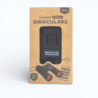Compact 10x25mm Binoculars
