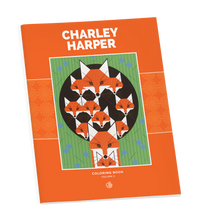 Charley Harper: Vol 2 Coloring Book