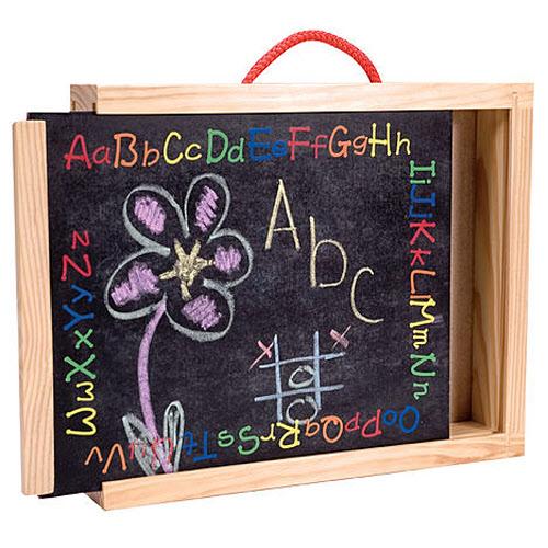 Chalk Board Briefcase