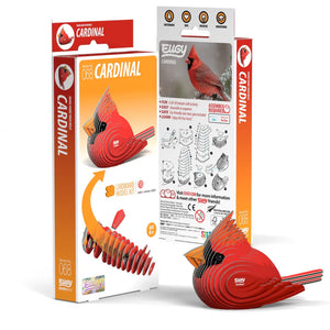 Eugy: 3D Cardinal Kit