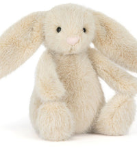 JellyCat My Name is Wheat Flufflet Bunny