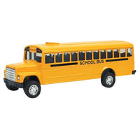 Diecast School Bus