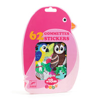 Bird Stickers