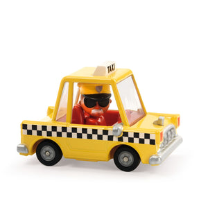 Crazy Motors Taxi Joe