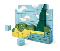Van Gogh Building Block Set