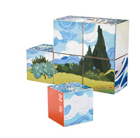 Puzzle Cubes (MET)