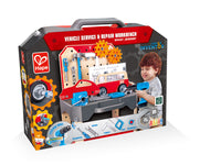 Vehicle Service and Repair Workbench