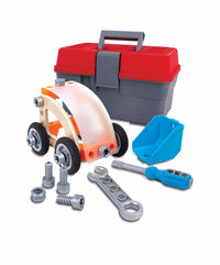 Build ‘n’ Drive Car Set
