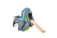 Light and Sound Mountain Tunnel Set