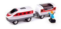 Intercity Battery Operated Train