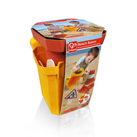 Construction Sand Toy Set