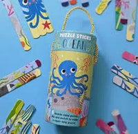 Puzzle Sticks Ocean