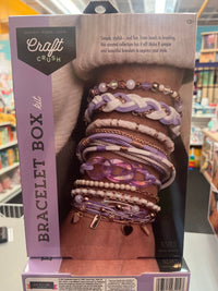 Craft Crush: Liliac Bracelet Box Kit