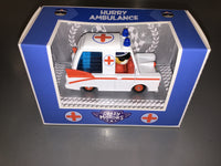 Crazy Motors Hurry Ambulance
