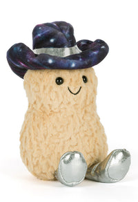 Jellycat My Name is Amuseables Peanut Space Rodeo Outfit