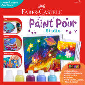 Paint Pour Studio