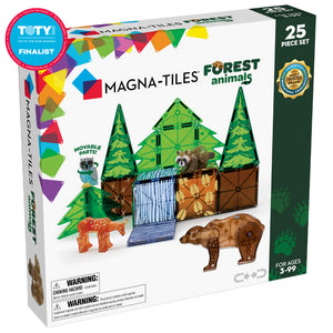 Magna-Tiles Forest Animals 25pc