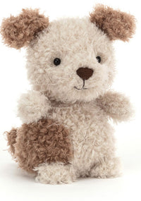 Jellycat My name is Little Pup