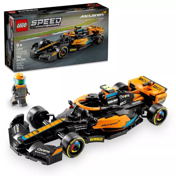 Lego 76919 McLaren Formula 1 car