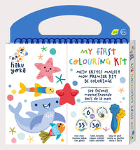My First Coloring Kit