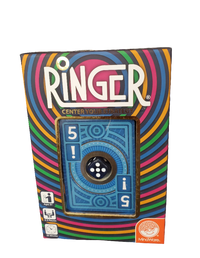 Ringer Game (ages 8+)