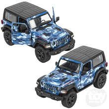 Load image into Gallery viewer, Jeep Wrangler Camo Hard Top
