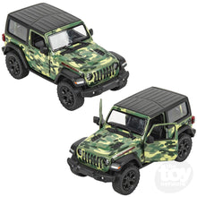 Load image into Gallery viewer, Jeep Wrangler Camo Hard Top
