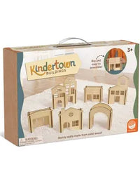 Kindertown Buildings
