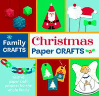 Family Crafts Christmas Paper Crafts