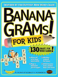 Banana-Grams For Kids