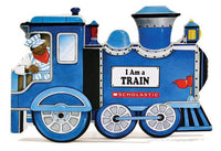 I Am a Train By Ace Landers