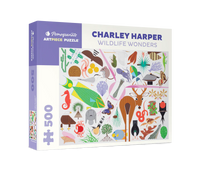 Charley Harper: Wildlife Wonders 500pc