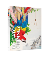 El Gato Chimney: Call It Fate 500pc