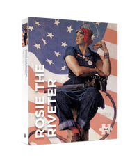 Norman Rockwell: Rosie the Riveter 500pc