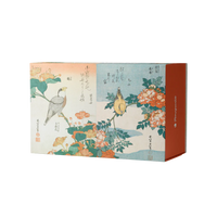 Hokusai 120pc Double-Sided Puzzle Set