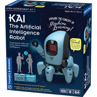 KAI  A.I. Robot