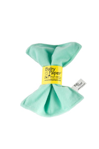Mint Baby Paper