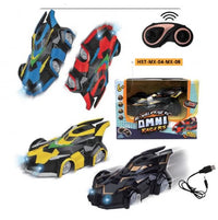 Omni Racers Climber Wall Car