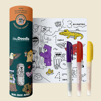 American Animals MiniMat Coloring