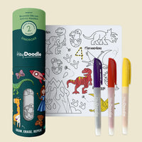 Dinoroar Minimat Coloring