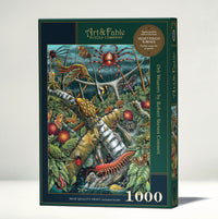 Orb Weavers- 1000 Pieces