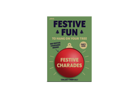 Festive Charades Ornament