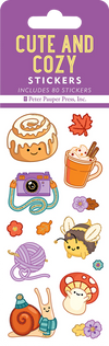 Peter Pauper Press Sticker Set