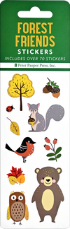 Peter Pauper Press Sticker Set