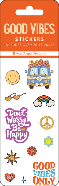 Good Vibes Sticker Set