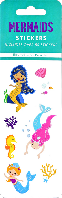 Mermaids Sticker Set